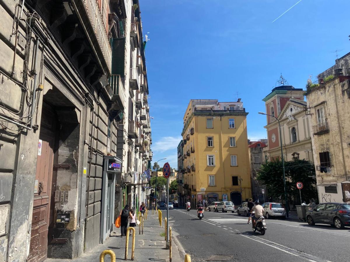 Mareluna Guest House Naples Exterior photo
